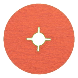 Starflex – keramický vláknový disk 125 mm P60 pro nerezovou ocel