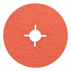 Star Flex FS971 – ceramický vláknový kotouč 125 mm P80 pro nerezovou ocel