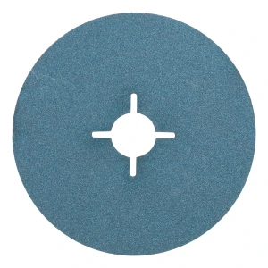 Starflex FZ129 – fíbrový kotouč zirkonový INOX 125 mm P80