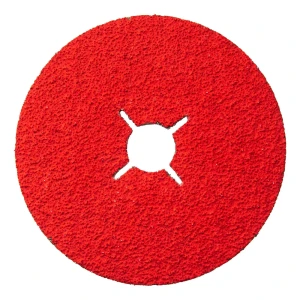 PFERD keramický vláknový kotouč XF870 125 mm P36 – balení 50 ks