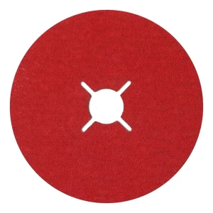 PFERD vláknový kotouč keramický XF870 125 mm P80 – balení 50 ks