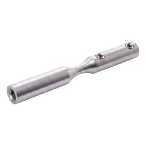 PSG ohýbaný držák pro lankové zábradlí fi 4–6 mm – nerezová ocel AISI 304, satén