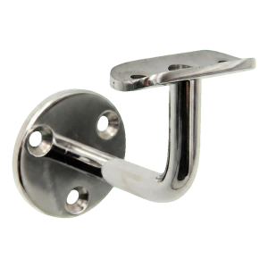 PSG nástěnný držák zábradlí 42,4 mm – nerezová ocel AISI 304 lesk