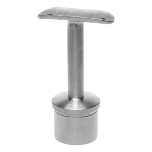 PSG podpora zábradlí lepená 42,4 mm – nerezová ocel AISI 304 leštěná