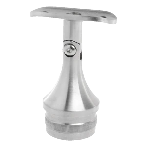 PSG kloubová podpěra zábradlí zapichovací 42,4 mm AISI 304 satén