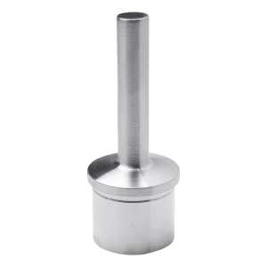 PSG podpora zábradlí pro svařování ø14 H80 mm – nerezová ocel AISI 304, systém 42,4 mm