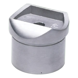 PSG podpora zábradlí příčná 42,4 mm lepená – nerezová ocel AISI 304 satén