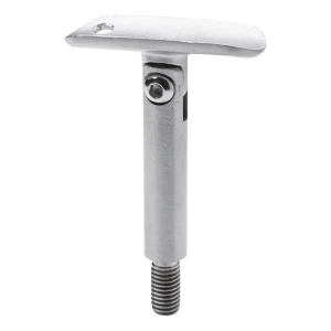 Kloubový pręt podpory madla Ø 14×75 mm – nerezová ocel AISI 304, satén