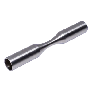 Zábradlový konektor zahnutý lepený fi 12 mm – nerezová ocel AISI 304 satén