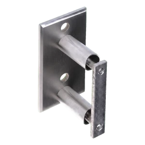 PSG boční uchycení sloupku zábradlí fi 42,4 mm – nerezová ocel AISI 304 satén