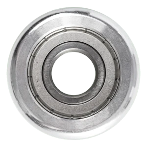 PSG náhradní ocelové kolečko FI 60 pro jízdní vozík brány – kolejnice 70x70