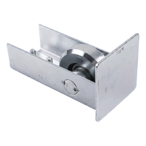 PSG Nájazdový kladka 80 se zakončením pro posuvnou samonośnou bránu