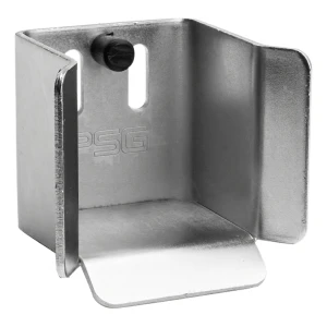 PSG držák najezdu samonośné posuvné brány 70/80 ocelový pozinkovaný