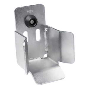 PSG úchyt nájezdu brány 60 pro kolejnici 60×60 mm – posuvná brána samonośná