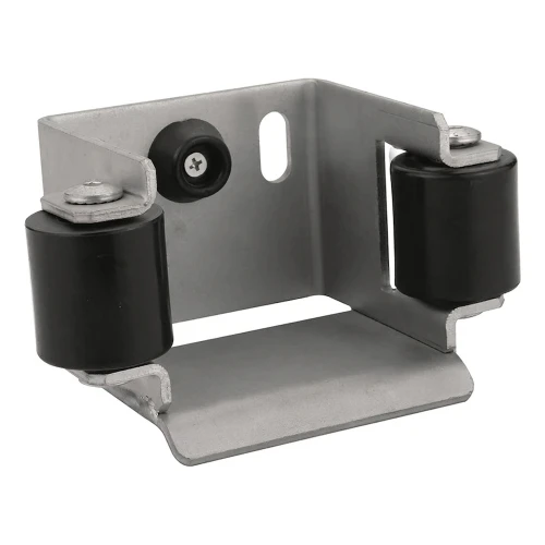 PSG vodítko nájezdu H80 pro samonačnou posuvnou bránu – ocelové pozinkované 001-251 (1)