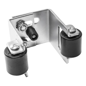 PSG horní držák posuvné brány nastavitelný 55–90 mm s vodicími kolečky