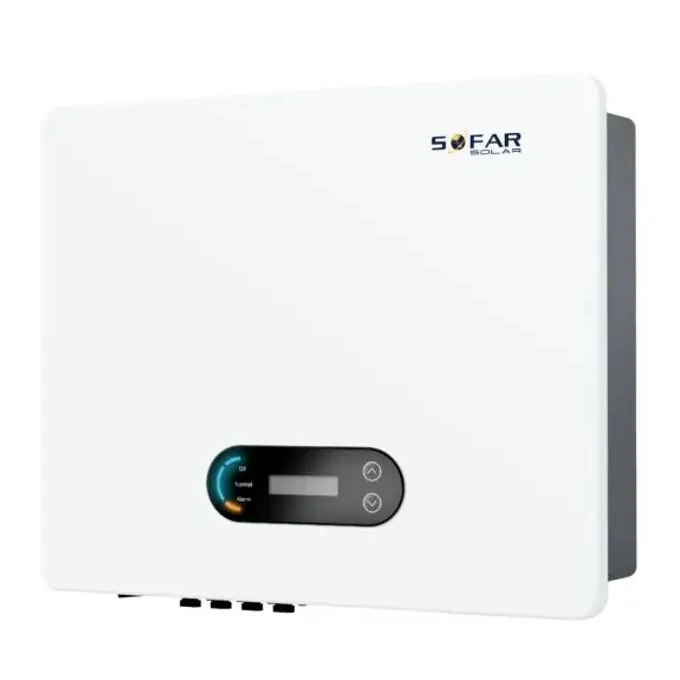 {ALT} Fotovoltaický Střídač 10kW 3F 15,9A KTLX-G3 2MPPT DC Přepínač WiFi Modul 11KTLX-G3 SOFAR